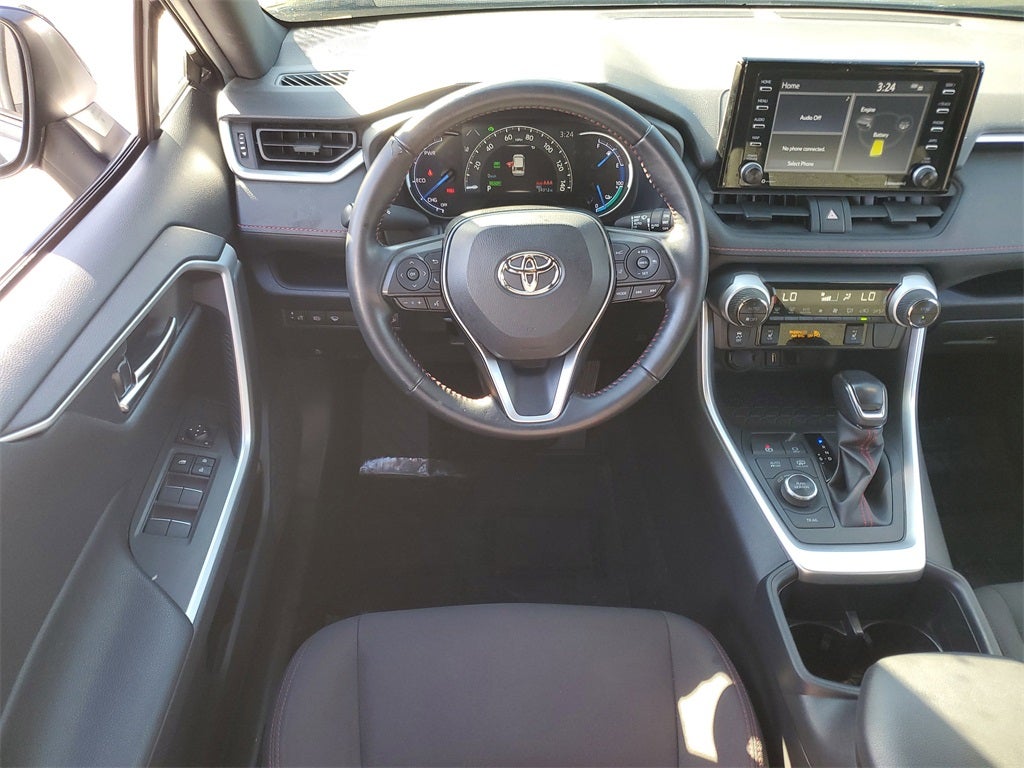 2022 Toyota RAV4 Prime SE