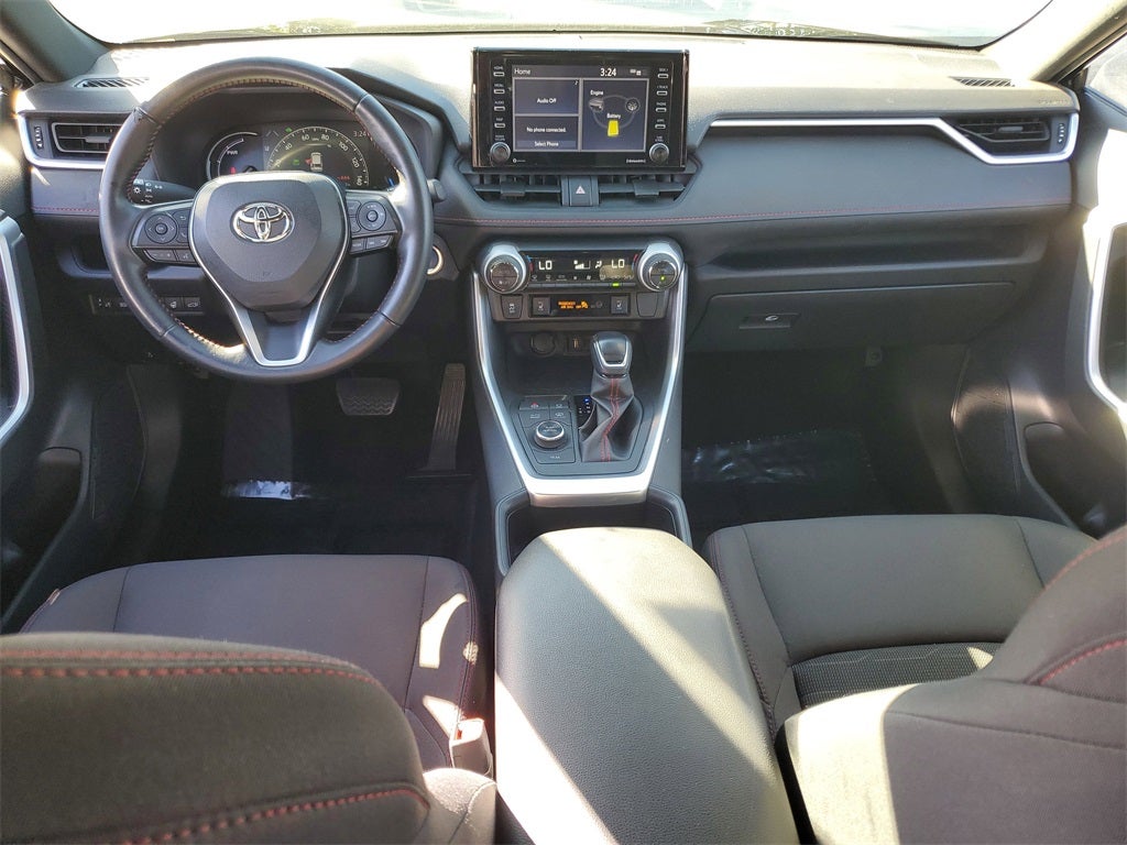 2022 Toyota RAV4 Prime SE