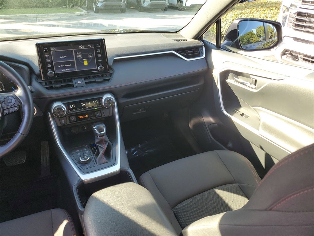 2022 Toyota RAV4 Prime SE