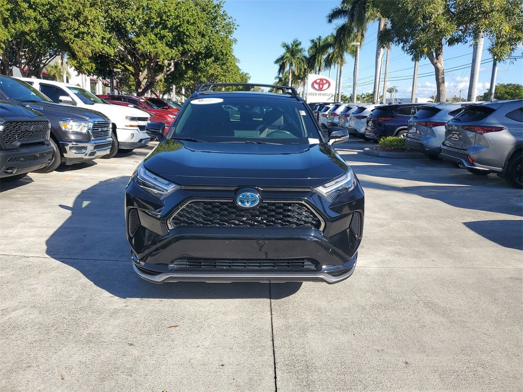 2022 Toyota RAV4 Prime SE