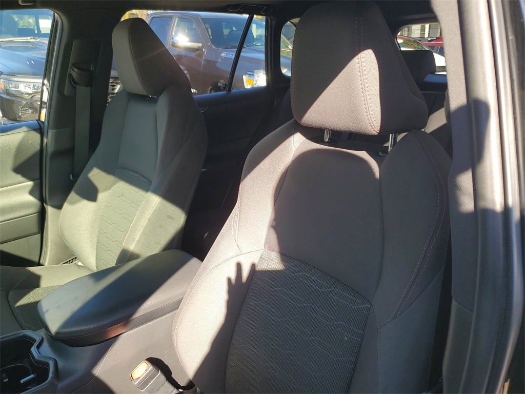 2022 Toyota RAV4 Prime SE