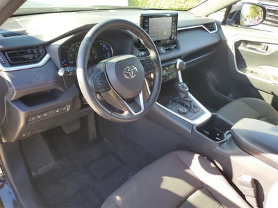 2022 Toyota RAV4 Prime SE