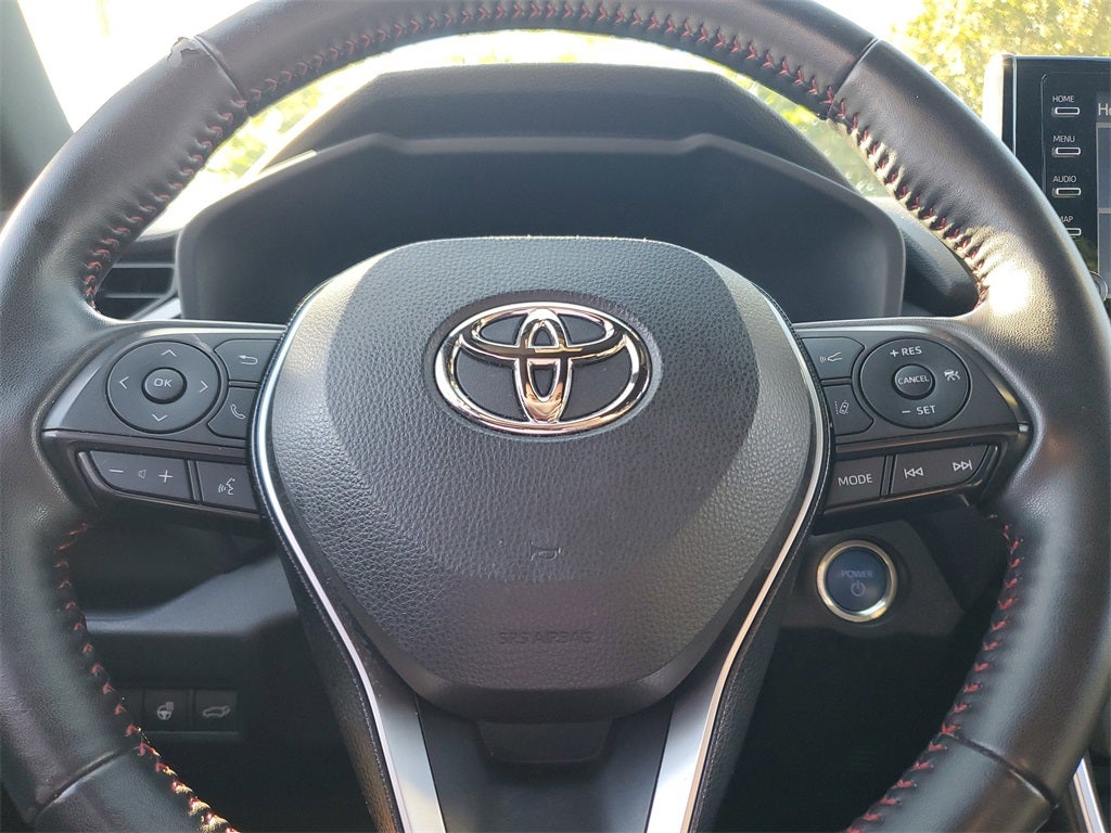 2022 Toyota RAV4 Prime SE