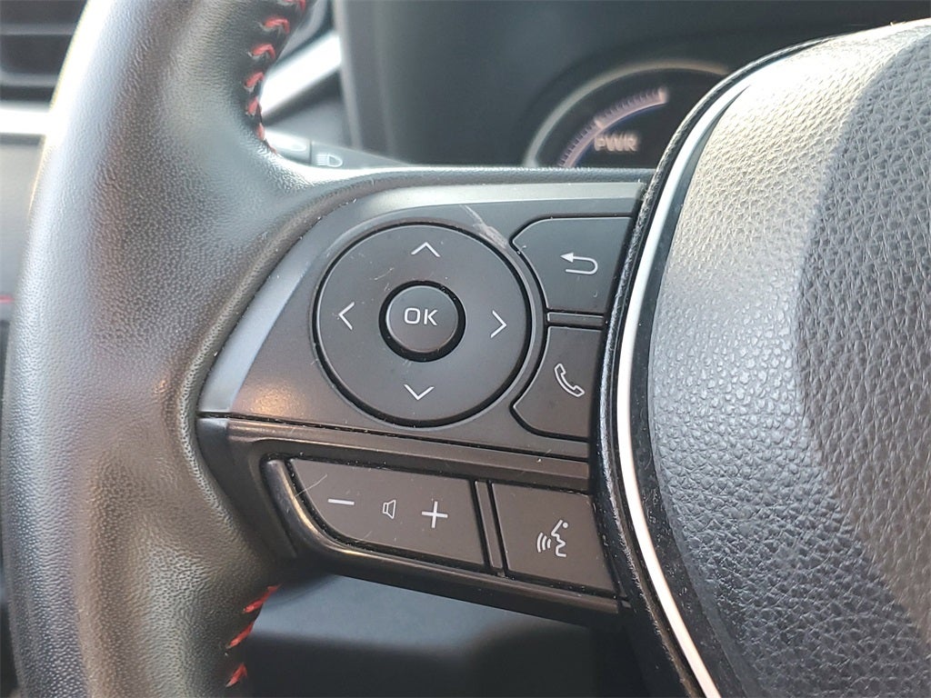 2022 Toyota RAV4 Prime SE