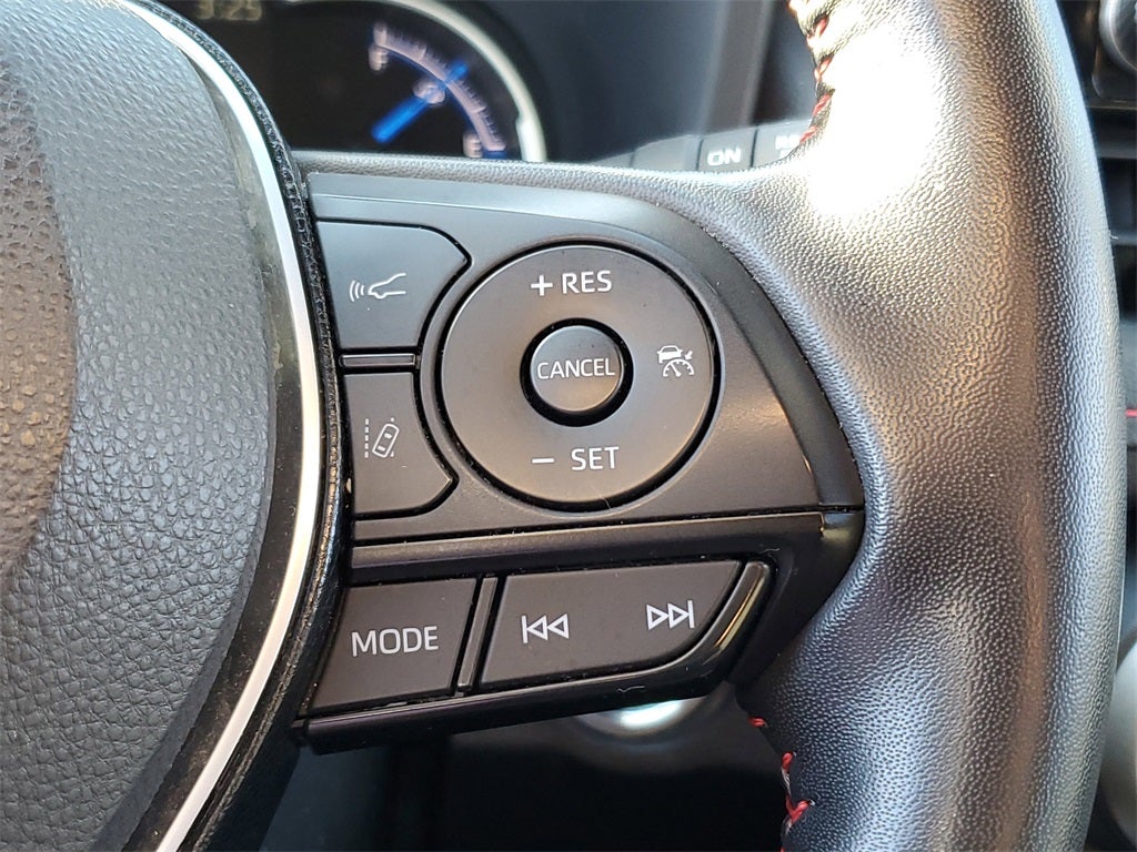 2022 Toyota RAV4 Prime SE