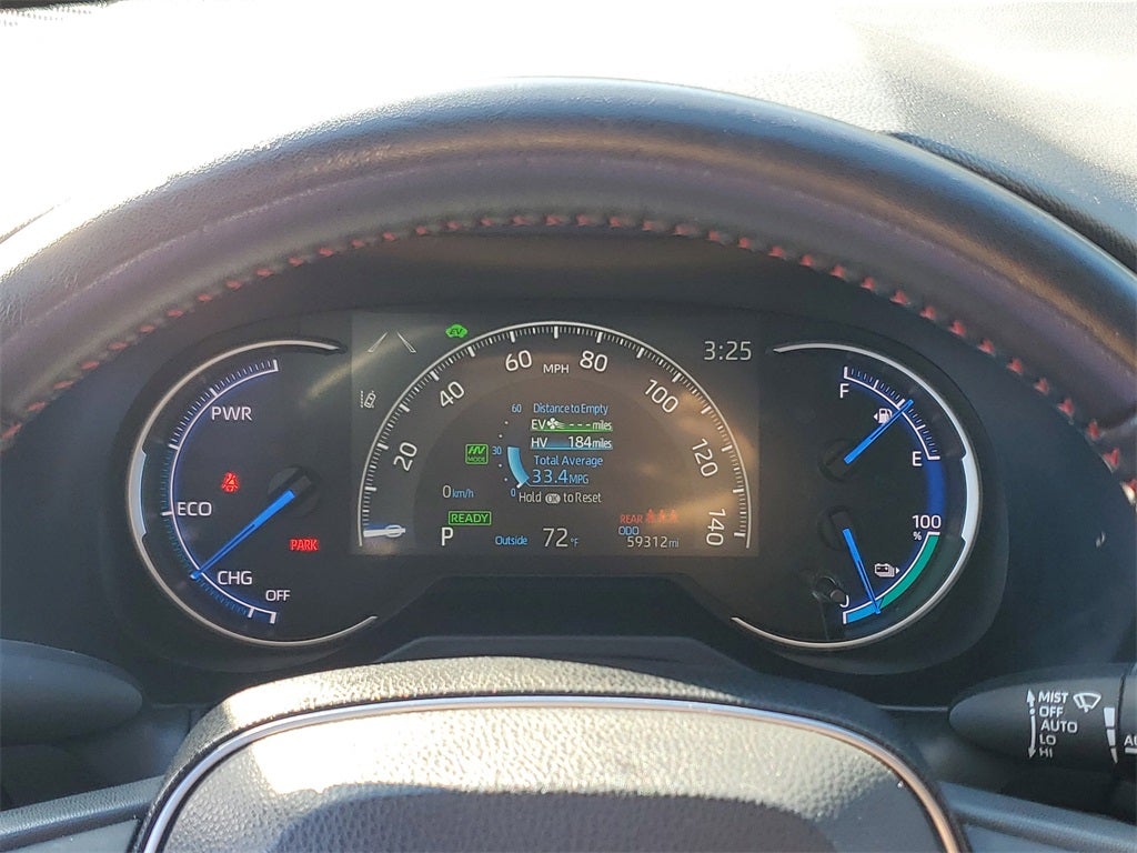 2022 Toyota RAV4 Prime SE