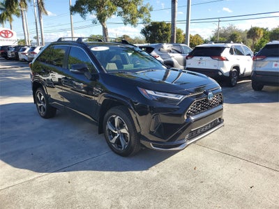 2022 Toyota RAV4 Prime SE