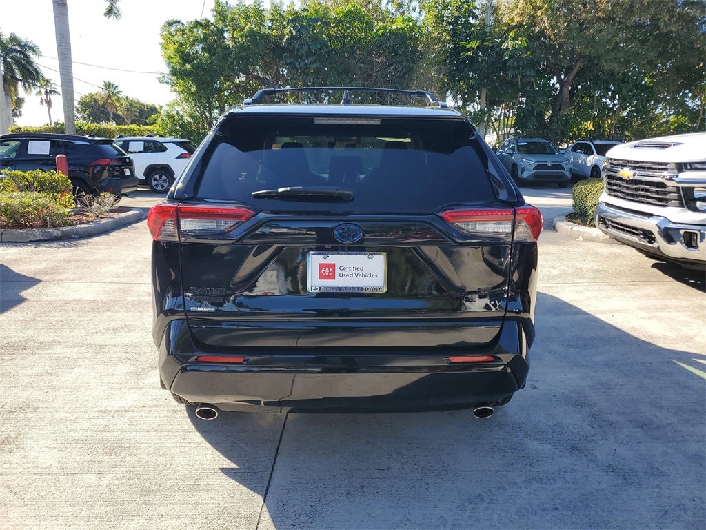 2022 Toyota RAV4 Prime SE