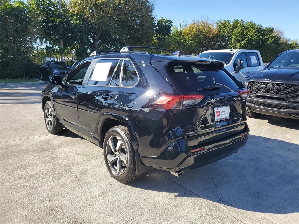 2022 Toyota RAV4 Prime SE