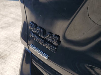 2022 Toyota RAV4 Prime SE
