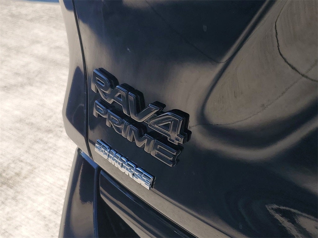 2022 Toyota RAV4 Prime SE