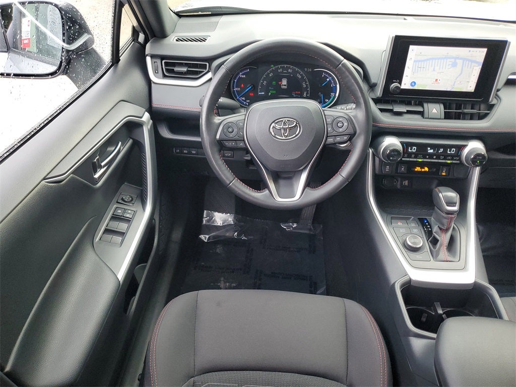 2023 Toyota RAV4 Prime SE