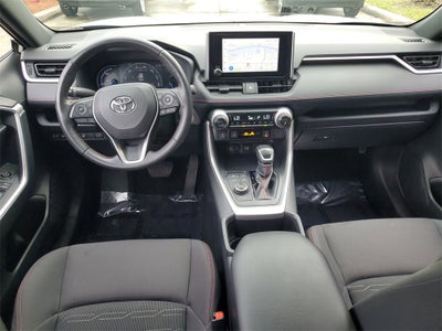 2023 Toyota RAV4 Prime SE