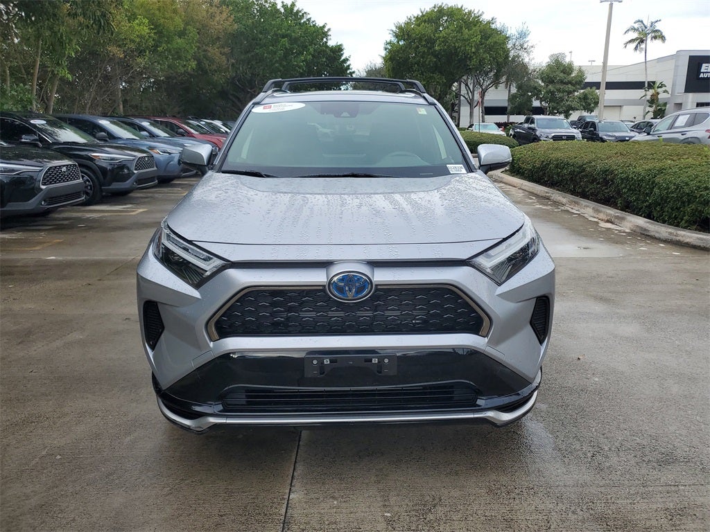 2023 Toyota RAV4 Prime SE