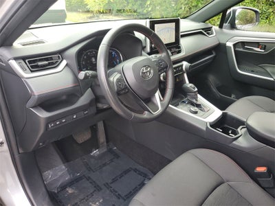 2023 Toyota RAV4 Prime SE