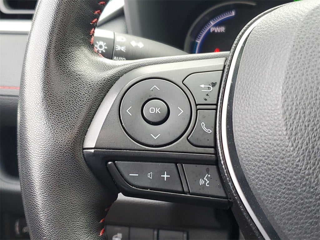 2023 Toyota RAV4 Prime SE