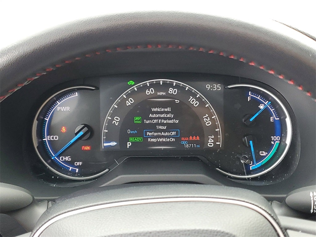 2023 Toyota RAV4 Prime SE