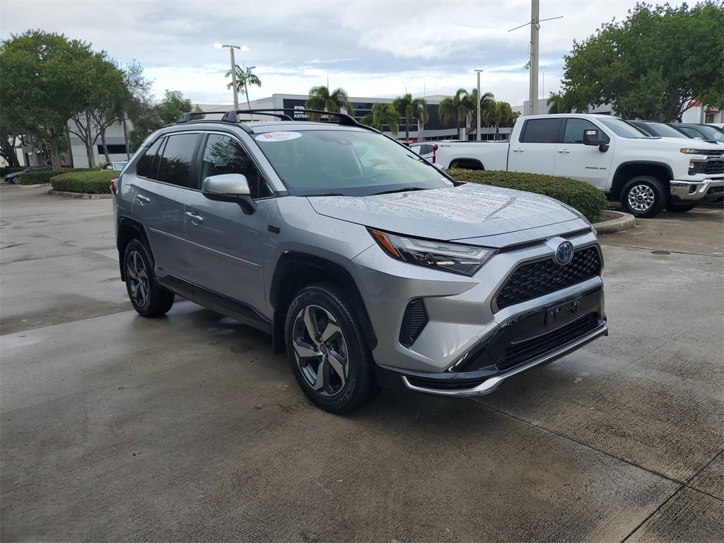 2023 Toyota RAV4 Prime SE
