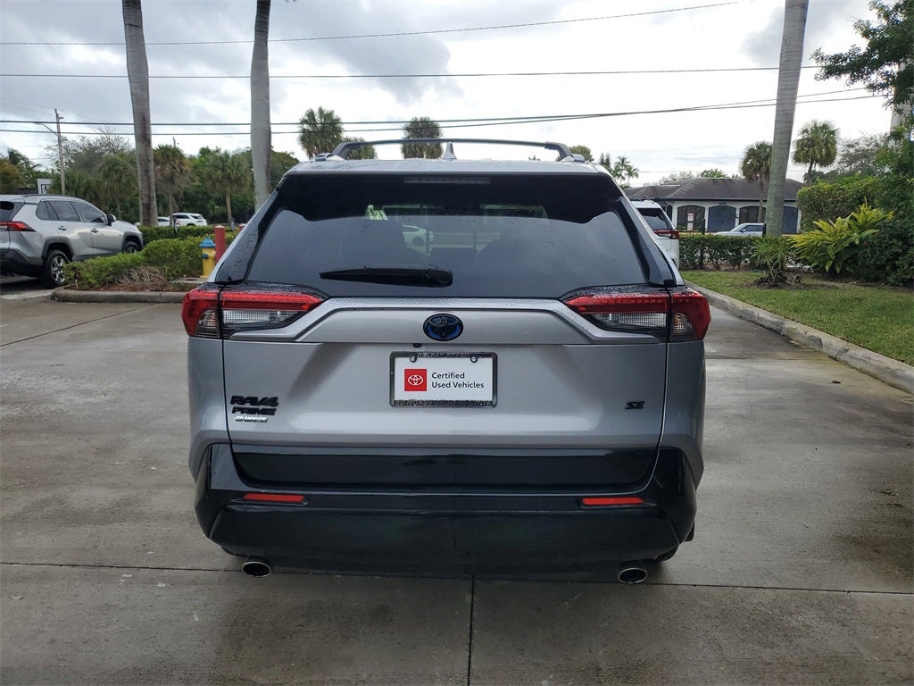 2023 Toyota RAV4 Prime SE