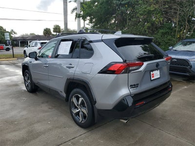 2023 Toyota RAV4 Prime SE