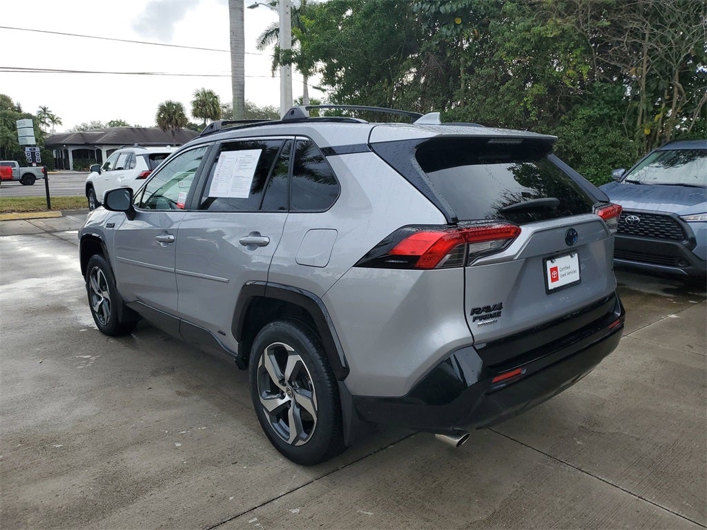 2023 Toyota RAV4 Prime SE