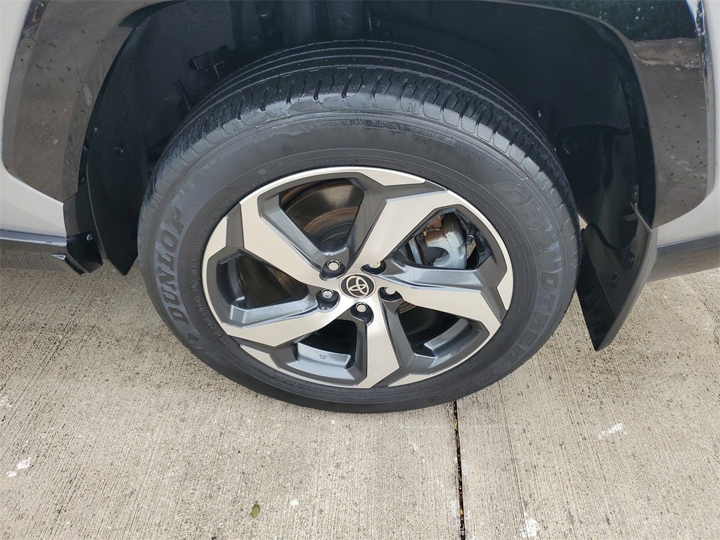 2023 Toyota RAV4 Prime SE