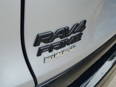 2023 Toyota RAV4 Prime SE