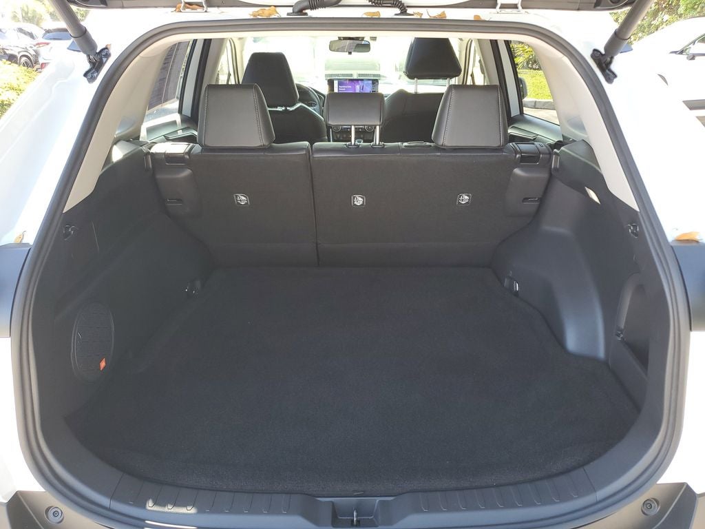2025 Toyota RAV4 Hybrid XLE Premium