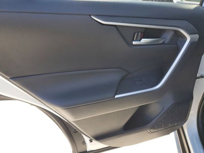 2025 Toyota RAV4 Hybrid XLE Premium