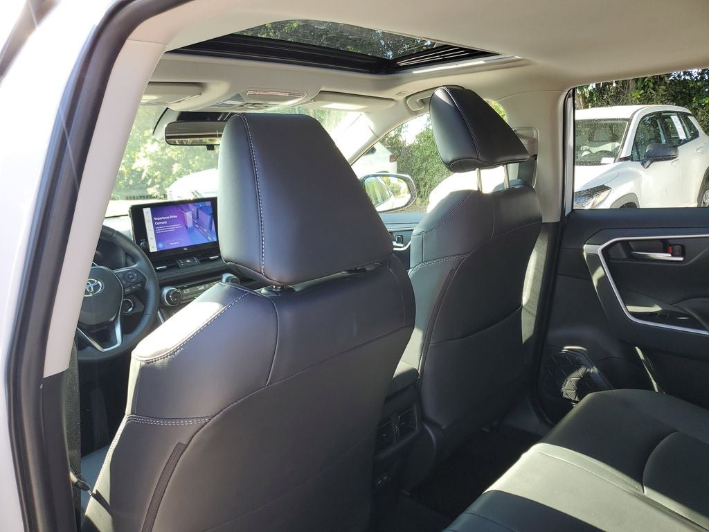 2025 Toyota RAV4 Hybrid XLE Premium