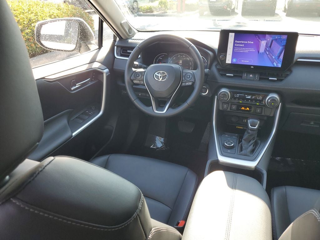 2025 Toyota RAV4 Hybrid XLE Premium