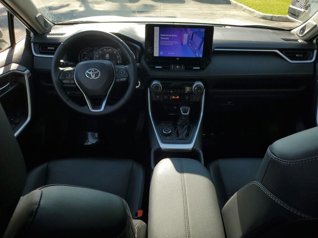 2025 Toyota RAV4 Hybrid XLE Premium