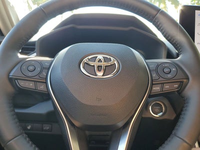 2025 Toyota RAV4 Hybrid XLE Premium
