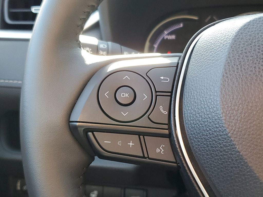 2025 Toyota RAV4 Hybrid XLE Premium