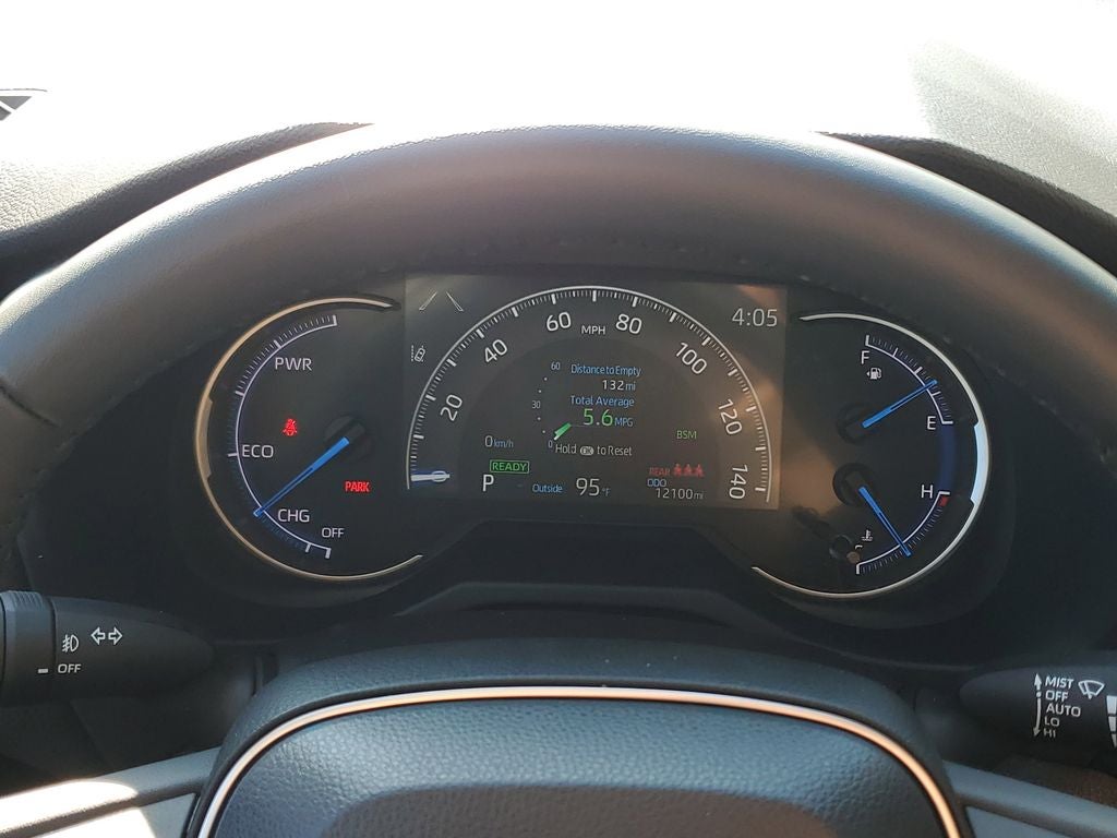 2025 Toyota RAV4 Hybrid XLE Premium