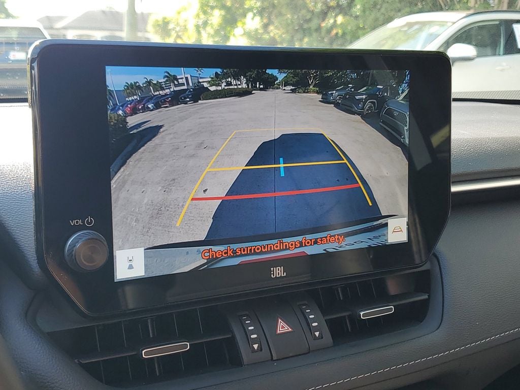2025 Toyota RAV4 Hybrid XLE Premium