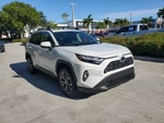 2025 Toyota RAV4 Hybrid XLE Premium