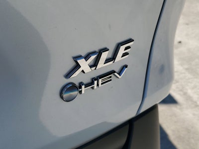 2025 Toyota RAV4 Hybrid XLE Premium