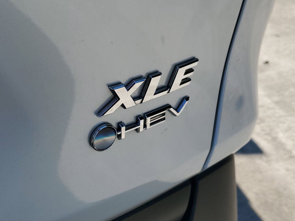 2025 Toyota RAV4 Hybrid XLE Premium