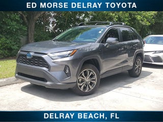 2024 Toyota RAV4 Hybrid XLE Premium