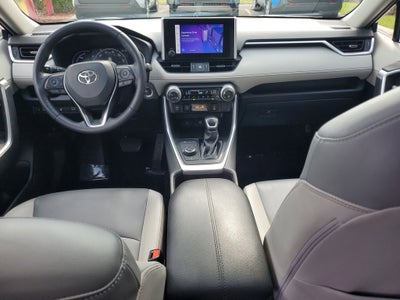 2023 Toyota RAV4 Hybrid XLE Premium