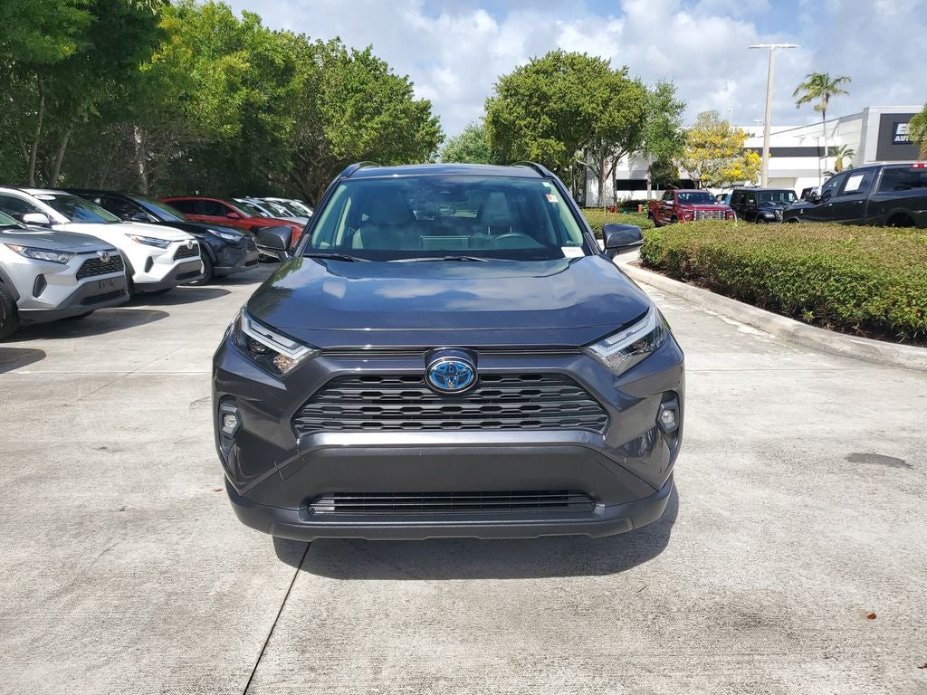 2023 Toyota RAV4 Hybrid XLE Premium