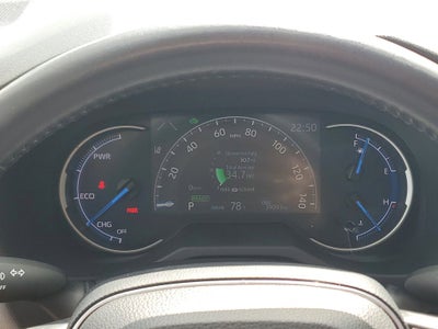 2023 Toyota RAV4 Hybrid XLE Premium