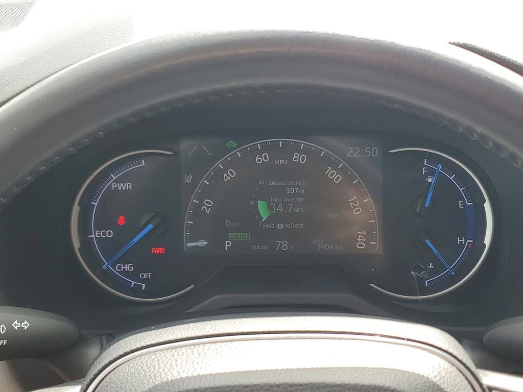 2023 Toyota RAV4 Hybrid XLE Premium