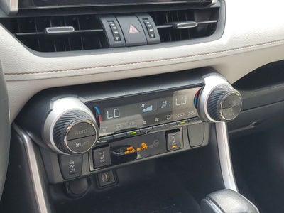 2023 Toyota RAV4 Hybrid XLE Premium