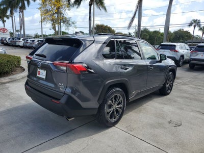 2023 Toyota RAV4 Hybrid XLE Premium