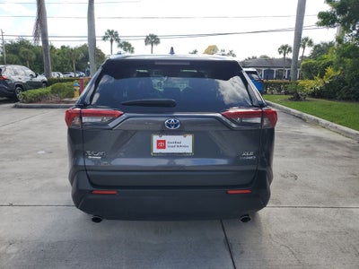 2023 Toyota RAV4 Hybrid XLE Premium