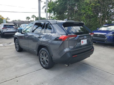 2023 Toyota RAV4 Hybrid XLE Premium