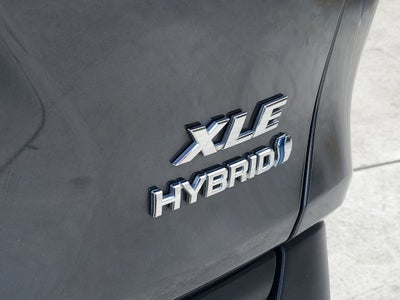 2023 Toyota RAV4 Hybrid XLE Premium