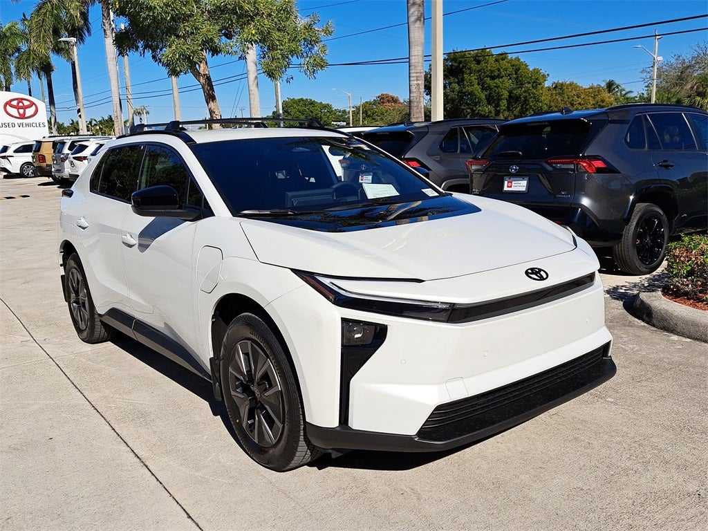 2026 Toyota bZ XLE
